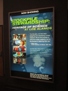 Stockpile Stewardship film