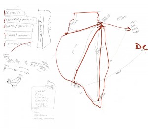 Nuclear Rail Tour concept sketch