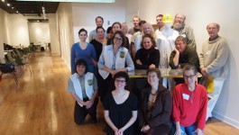 Illinois Charrette Group Photo